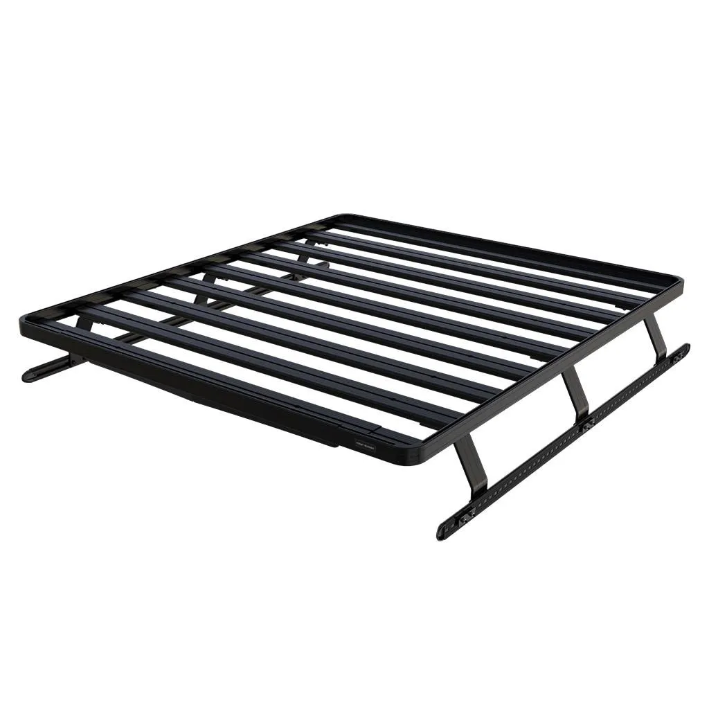 Front Runner Slimline II Load Bed Rack Kit for Dodge Ram Mega Cab 4-Door Pickup Truck (2009 )