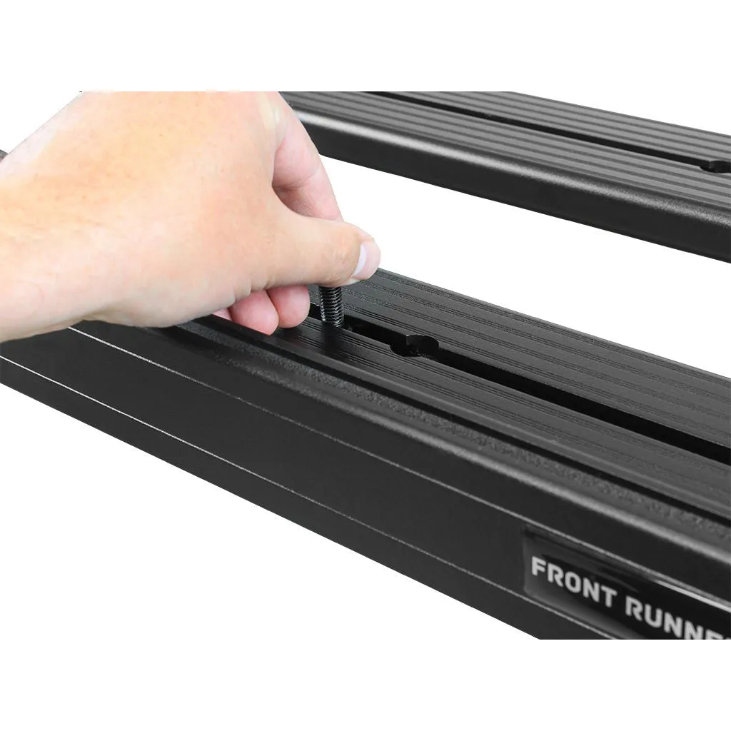 Front Runner Slimline II Load Bed Rack Kit for Ford F150 5.5’ - Roll Top (2009 )