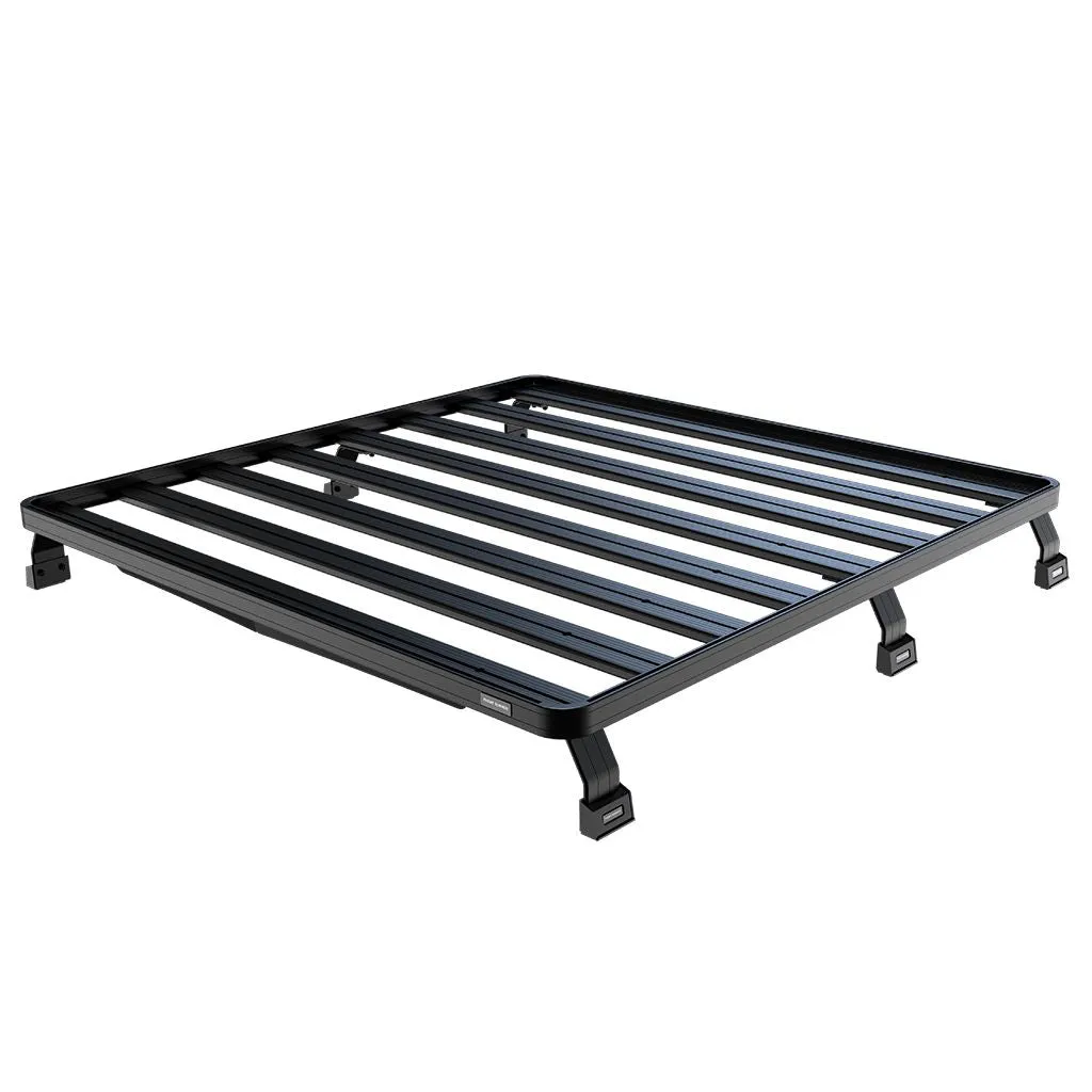 Front Runner Slimline II Load Bed Rack Kit for Ford F150 5.5’ - Roll Top (2009 )