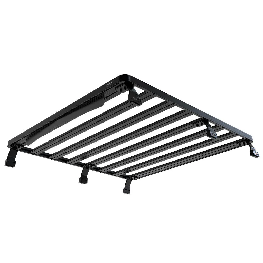 Front Runner Slimline II Load Bed Rack Kit for Ford F150 5.5’ - Roll Top (2009 )