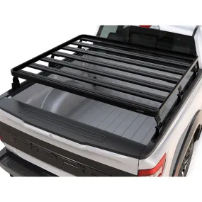 Front Runner Slimline II Load Bed Rack Kit for Ford F150 5.5’ - Roll Top (2009 )