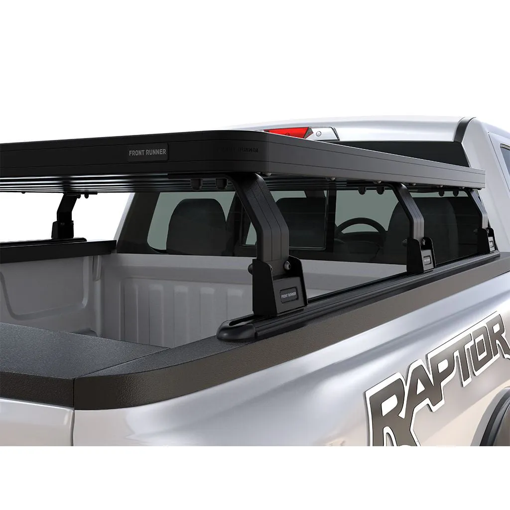 Front Runner Slimline II Load Bed Rack Kit for Ford F150 Raptor 5.5’ (2009 )