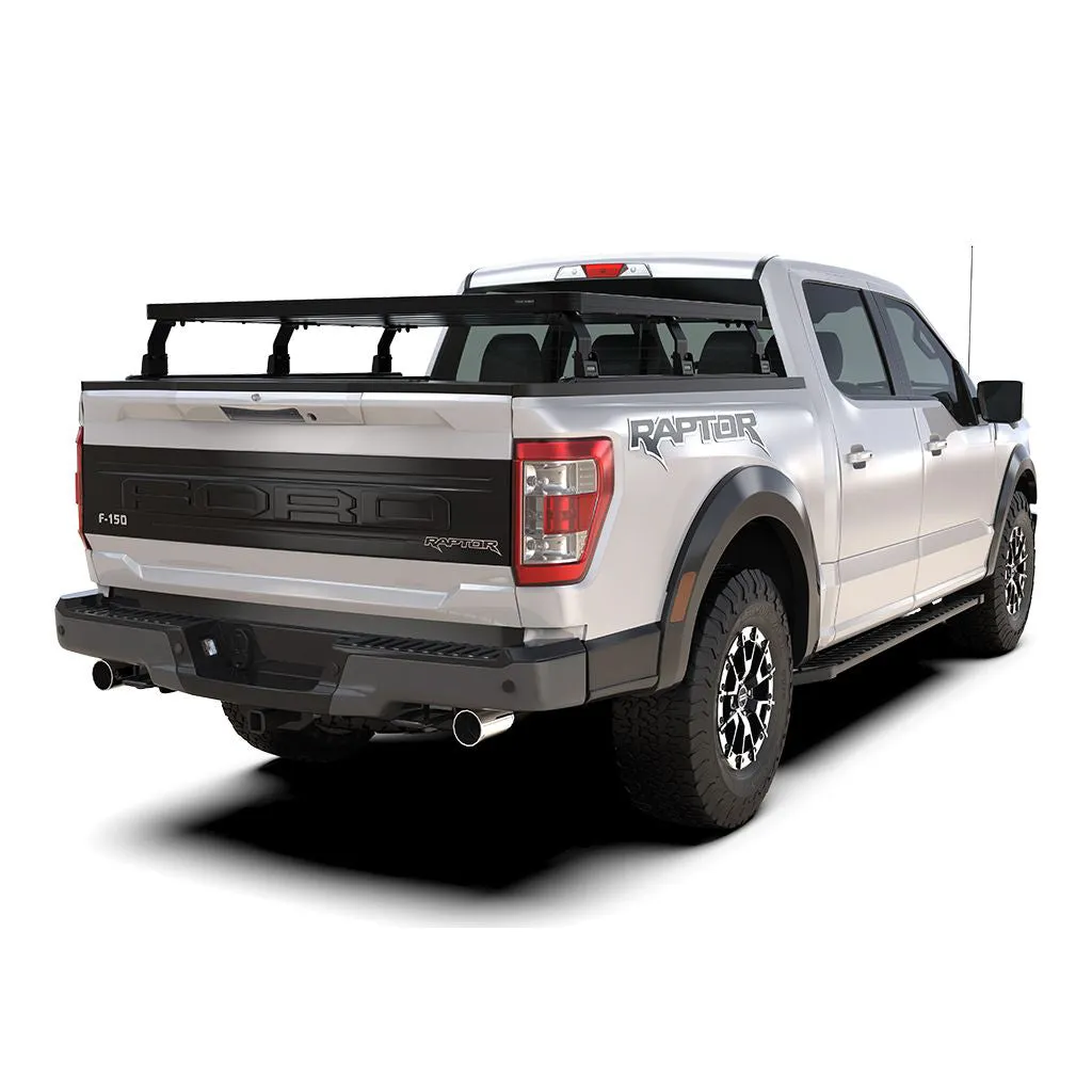 Front Runner Slimline II Load Bed Rack Kit for Ford F150 Raptor 5.5’ (2009 )