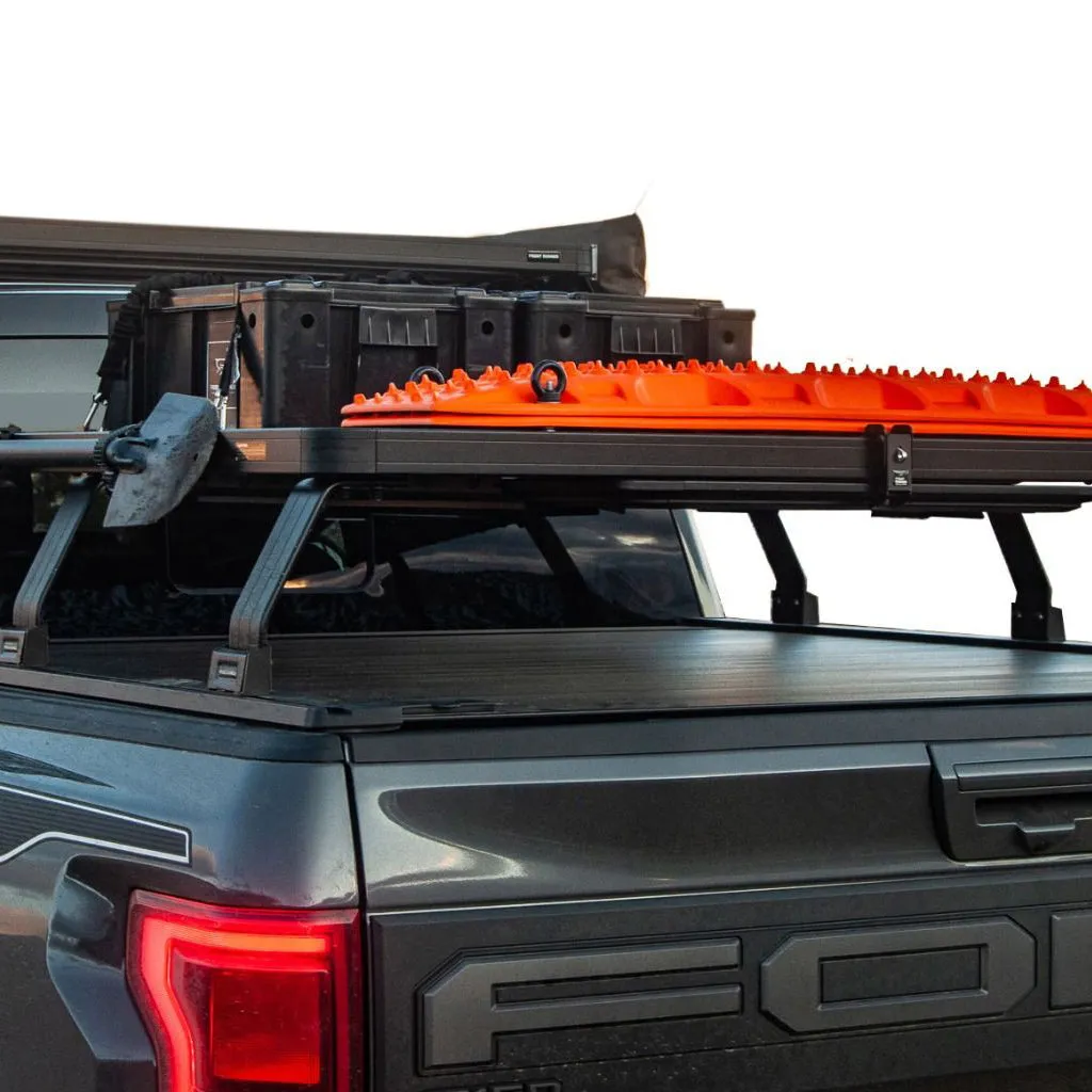 Front Runner Slimline II Load Bed Rack Kit for Ford F150 Retrax XR 6.5’ (2015 )