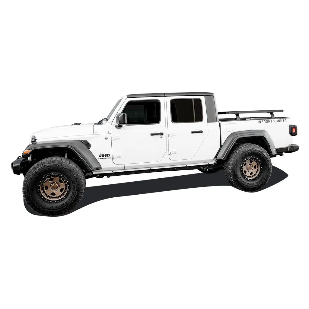 Front Runner Slimline II Load Bed Rack Kit for Jeep Gladiator JT (2019 )