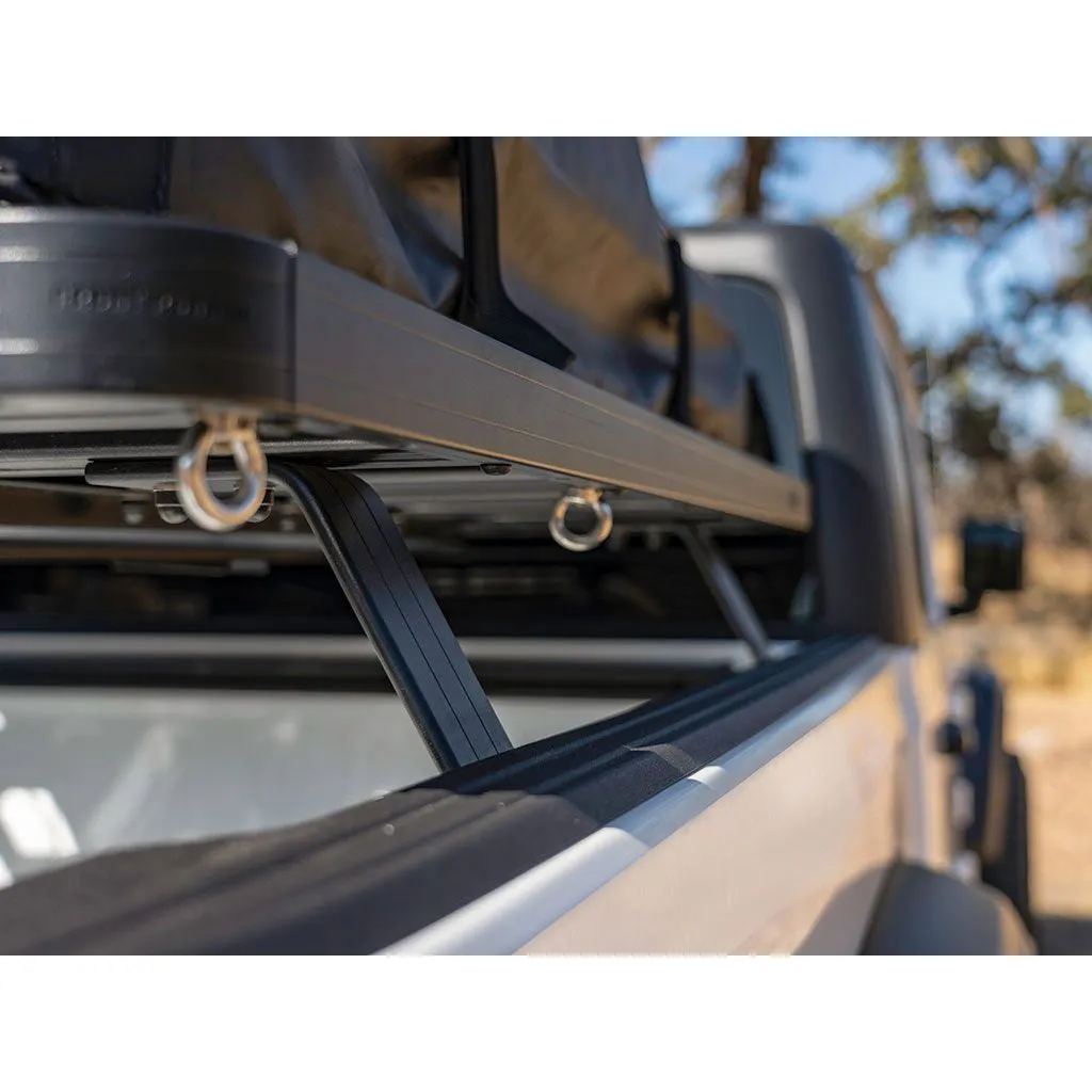 Front Runner Slimline II Load Bed Rack Kit for Jeep Gladiator JT (2019 )