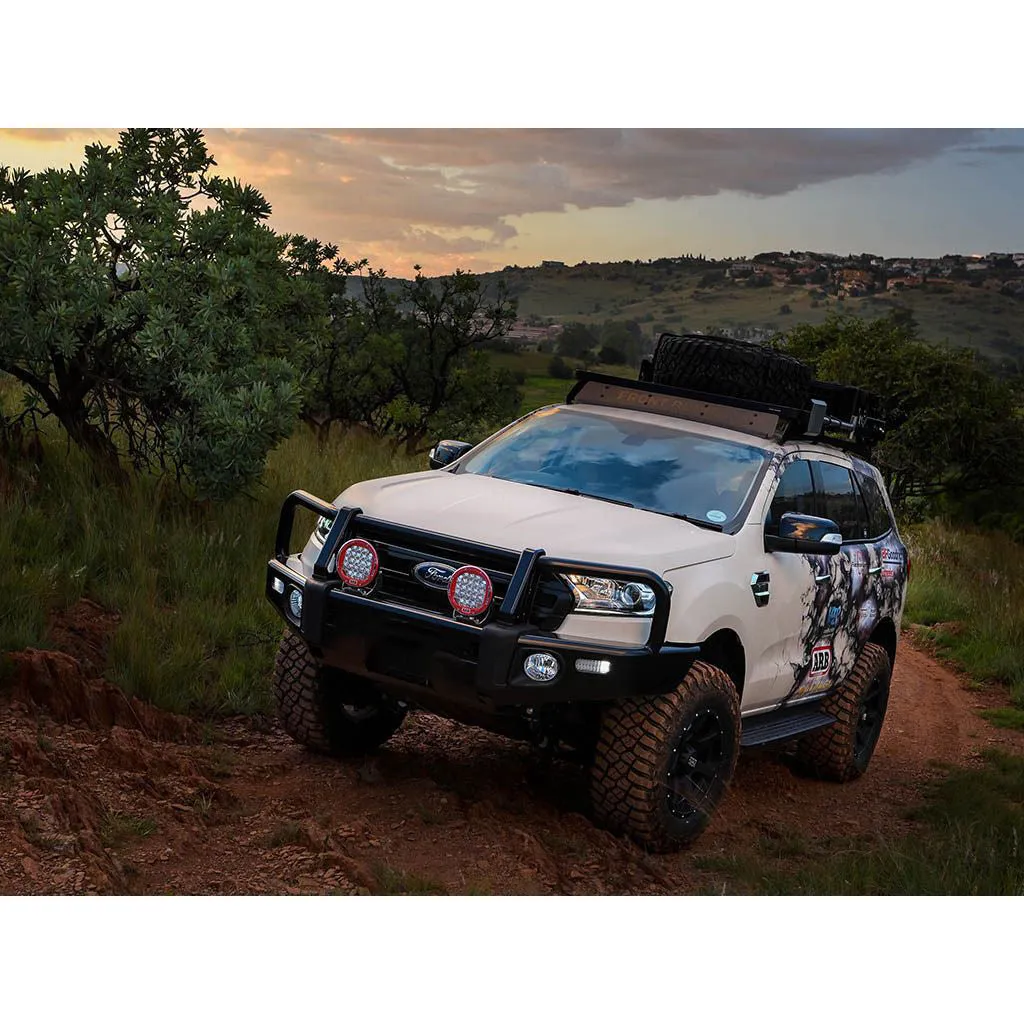 Front Runner Slimline II Roof Rack for Ford Everest (2015 )