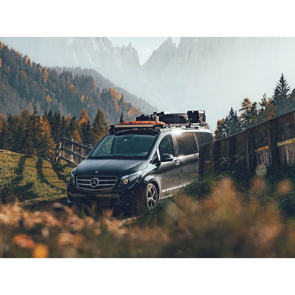 Front Runner Slimline II Roof Rack for Mercedes V-Class LWB (2014 )