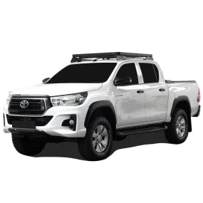 Front Runner Slimline II Roof Rack for Toyota Hilux Revo DC (2016 )