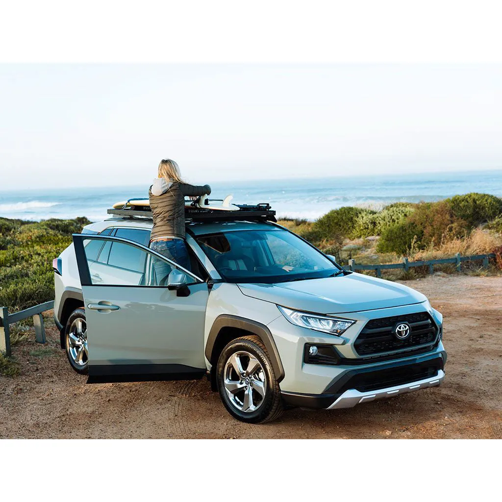 Front Runner Slimline II Roof Rack for Toyota RAV4 (2019 )