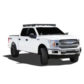 Front Runner Slimline II Roof Rack (Low Profile) for Ford F150 Crew Cab (2009 )