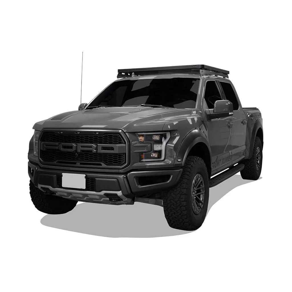 Front Runner Slimline II Roof Rack (Low Profile) for Ford F150 Raptor (2009 )