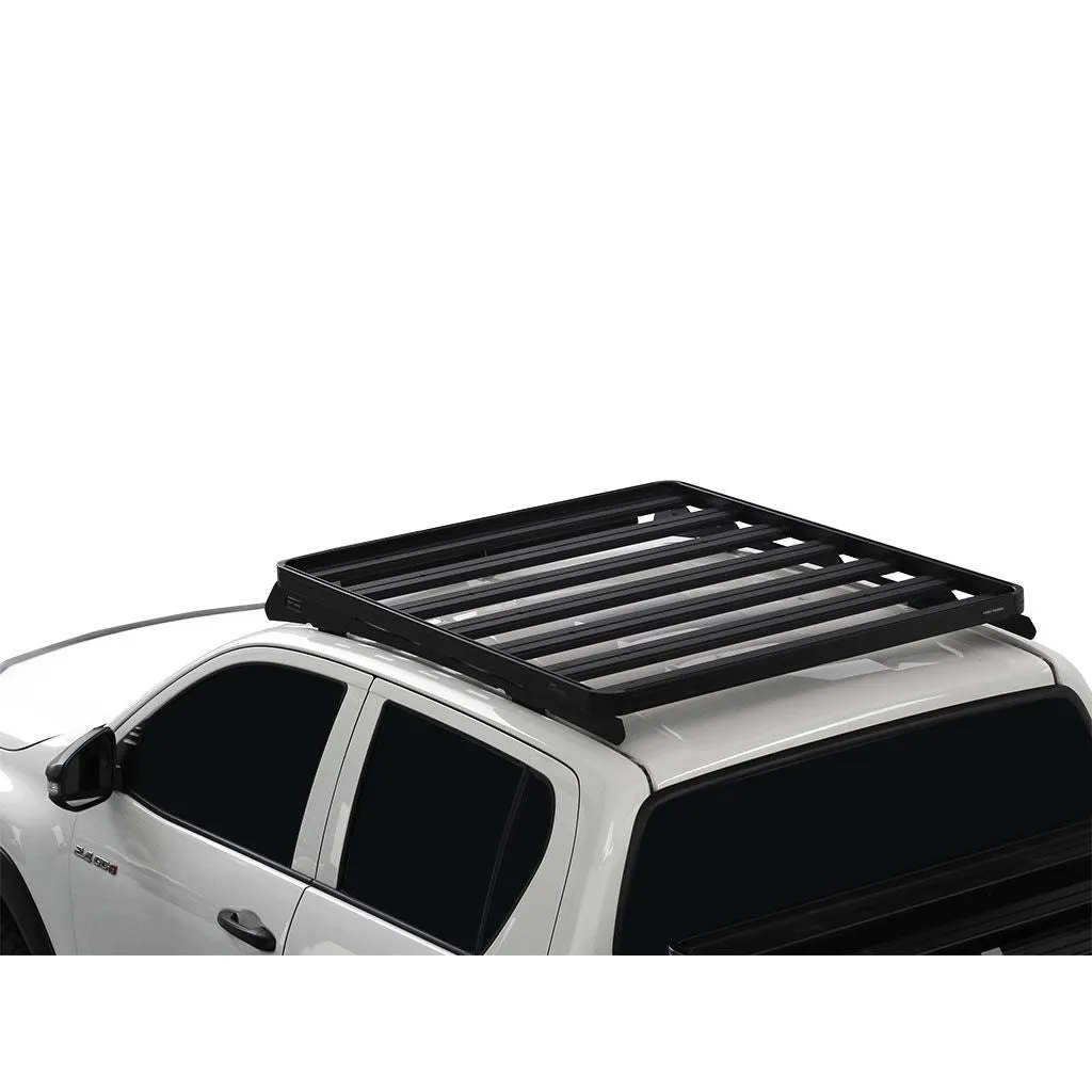 Front Runner Slimline II Roof Rack (Low Profile) for Toyota Hilux Revo DC (2016 )