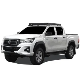 Front Runner Slimline II Roof Rack (Low Profile) for Toyota Hilux Revo DC (2016 )