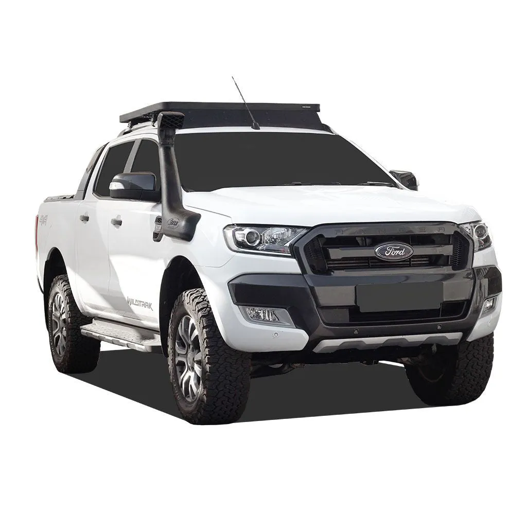 Front Runner Slimline II Roof Rail Rack Kit for Ford Ranger T6 Wildtrak (2014 )