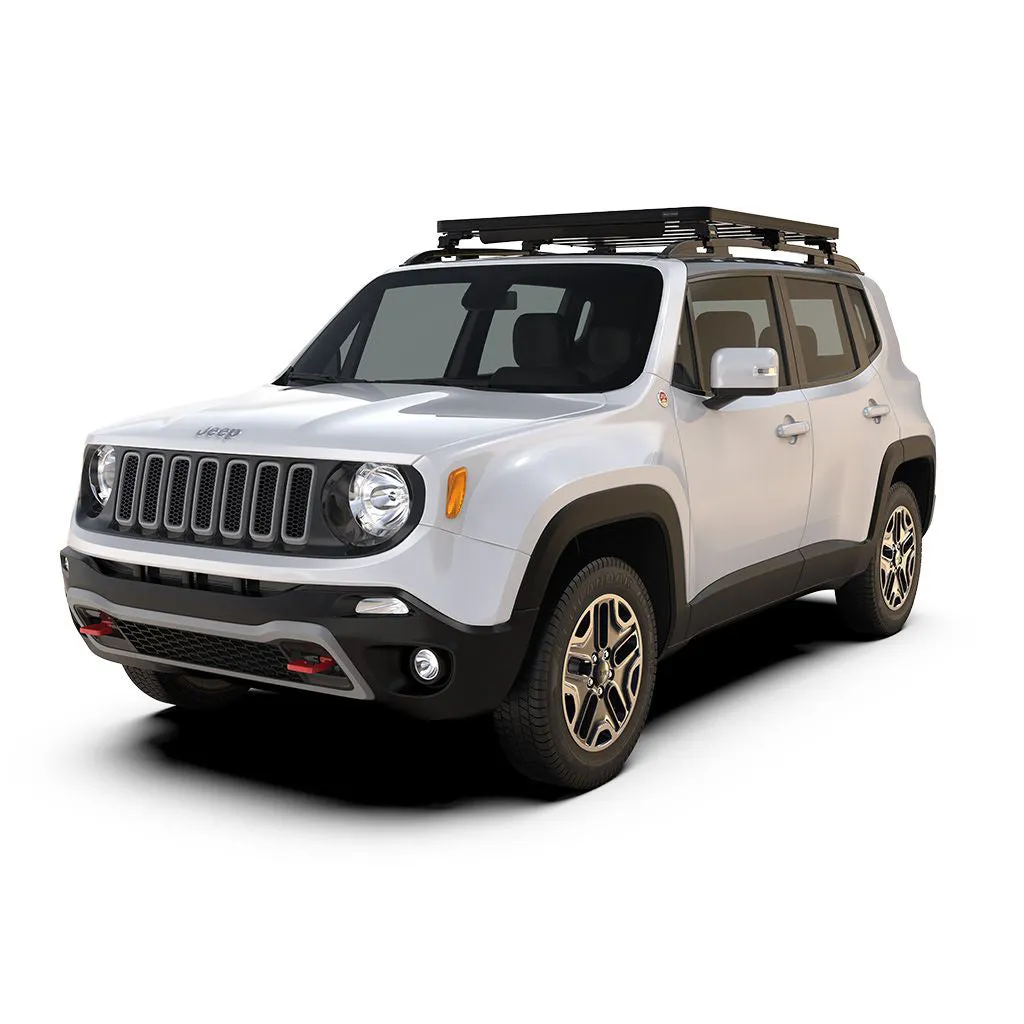 Front Runner Slimline II Roof Rail Rack Kit for Jeep Renegade (2014 )