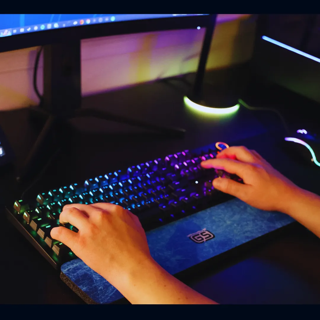 Frostbite Wrist Rest Sleeve Bundle