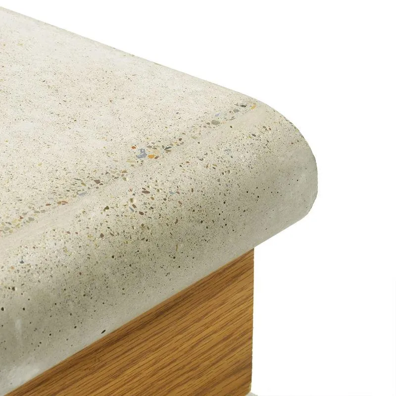 Full Bullnose Countertop Form