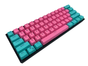 Galaxy Pink Keycap Set