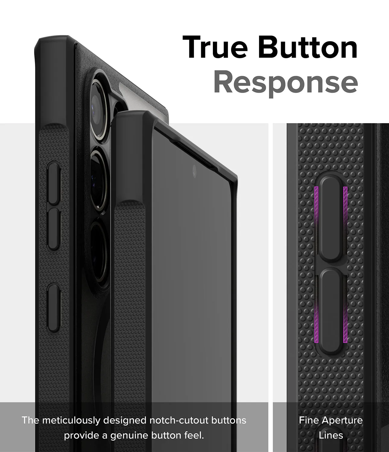 Galaxy S24 Ultra Case | Fusion Bold Magnetic Matte