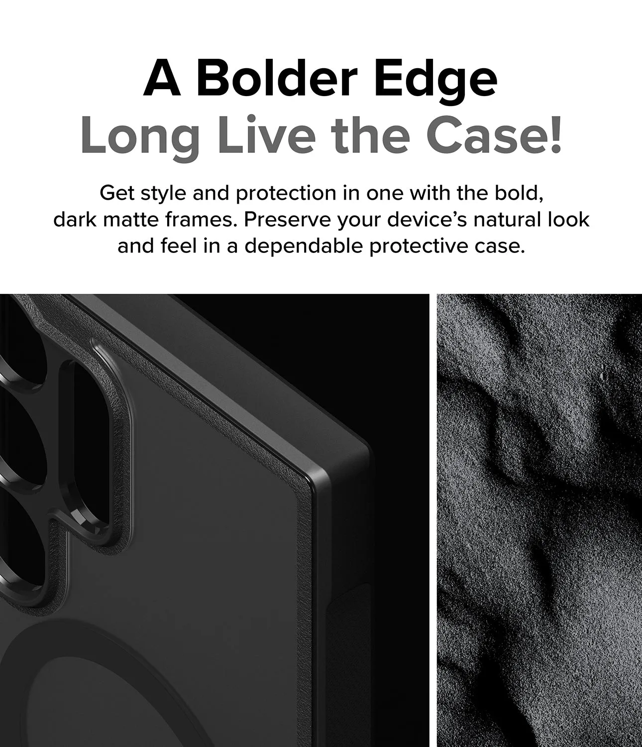 Galaxy S24 Ultra Case | Fusion Bold Magnetic Matte