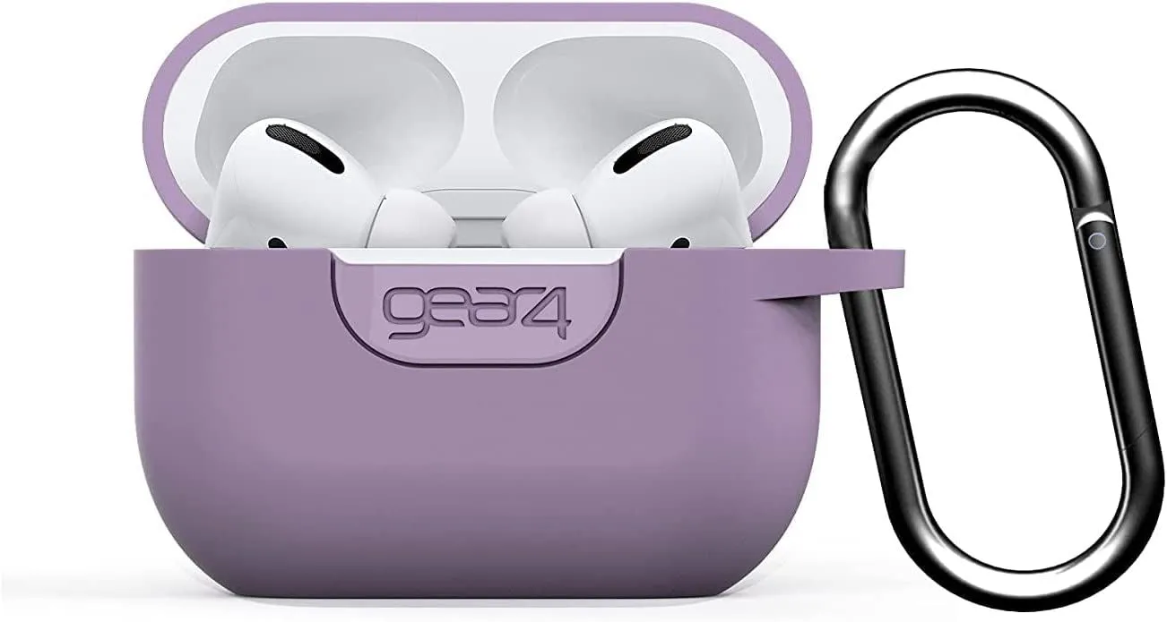 Gear4 Apollo Airpods 1 Case Lilac - 702004966