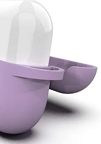 Gear4 Apollo Airpods 1 Case Lilac - 702004966