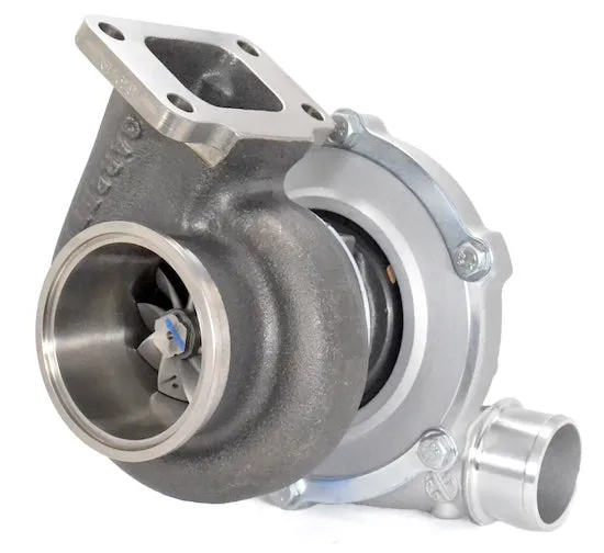 GEN2 Garrett GTX3071R Turbo with .63 A/R T4 Turbine Housing w/3" GT VBAND conical exit w/81mm lip GRT-TBO-775