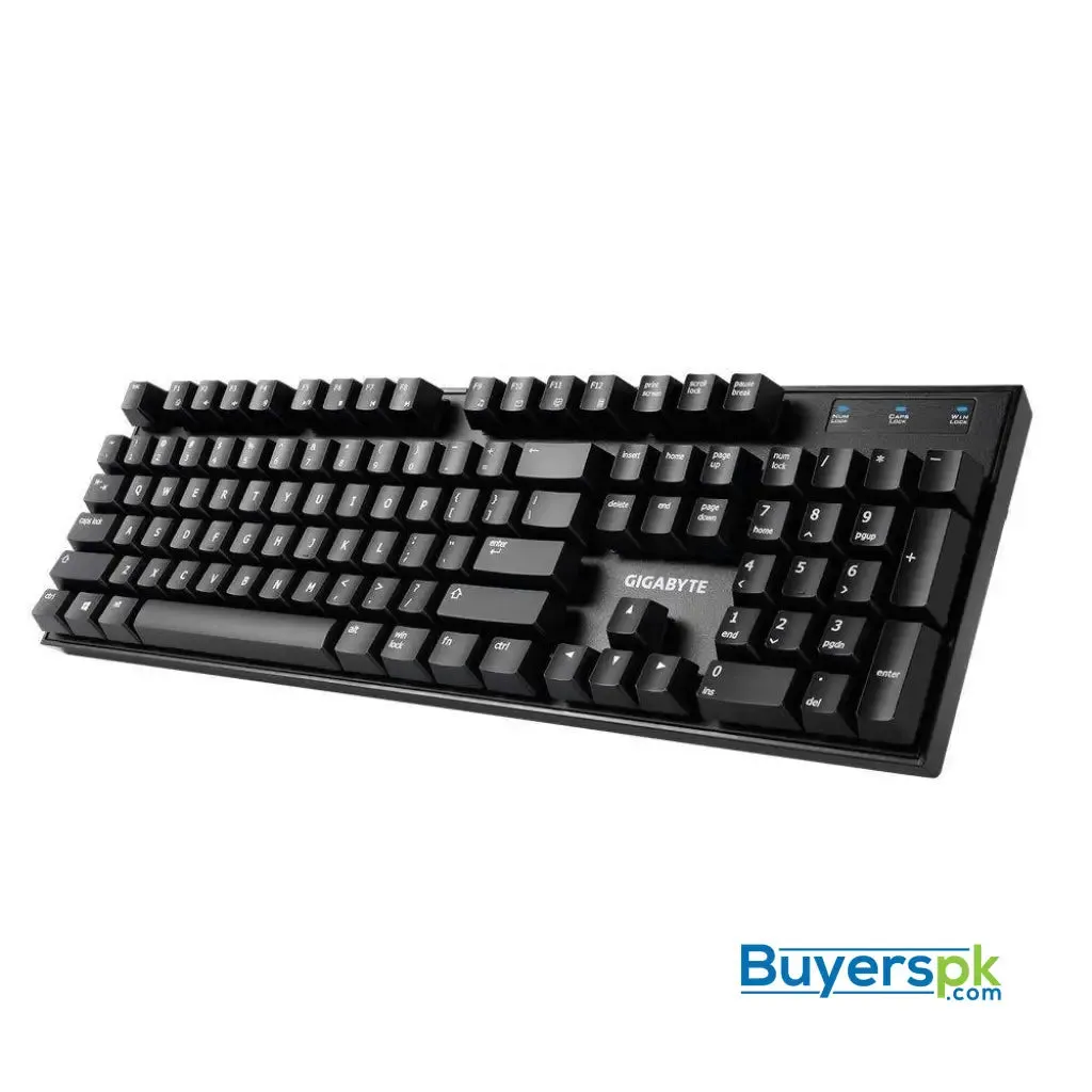 Gigabyte Mechanical Cherry Blue Keyboard (gk-force K83 Blue)