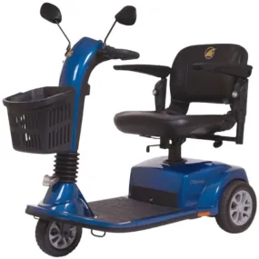 Golden Technologies Companion 3-Wheel Full Size Scooter GC340