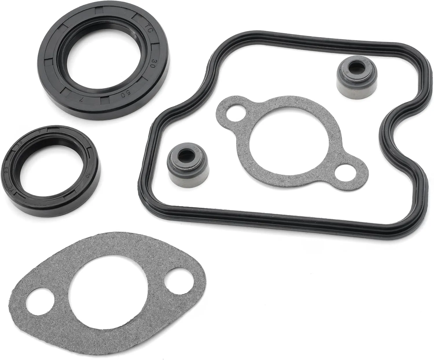 Golf Cart Engine Gasket Kit and Seals for Club Car DS Precedent FE290 290cc 1992-up - 10L0L