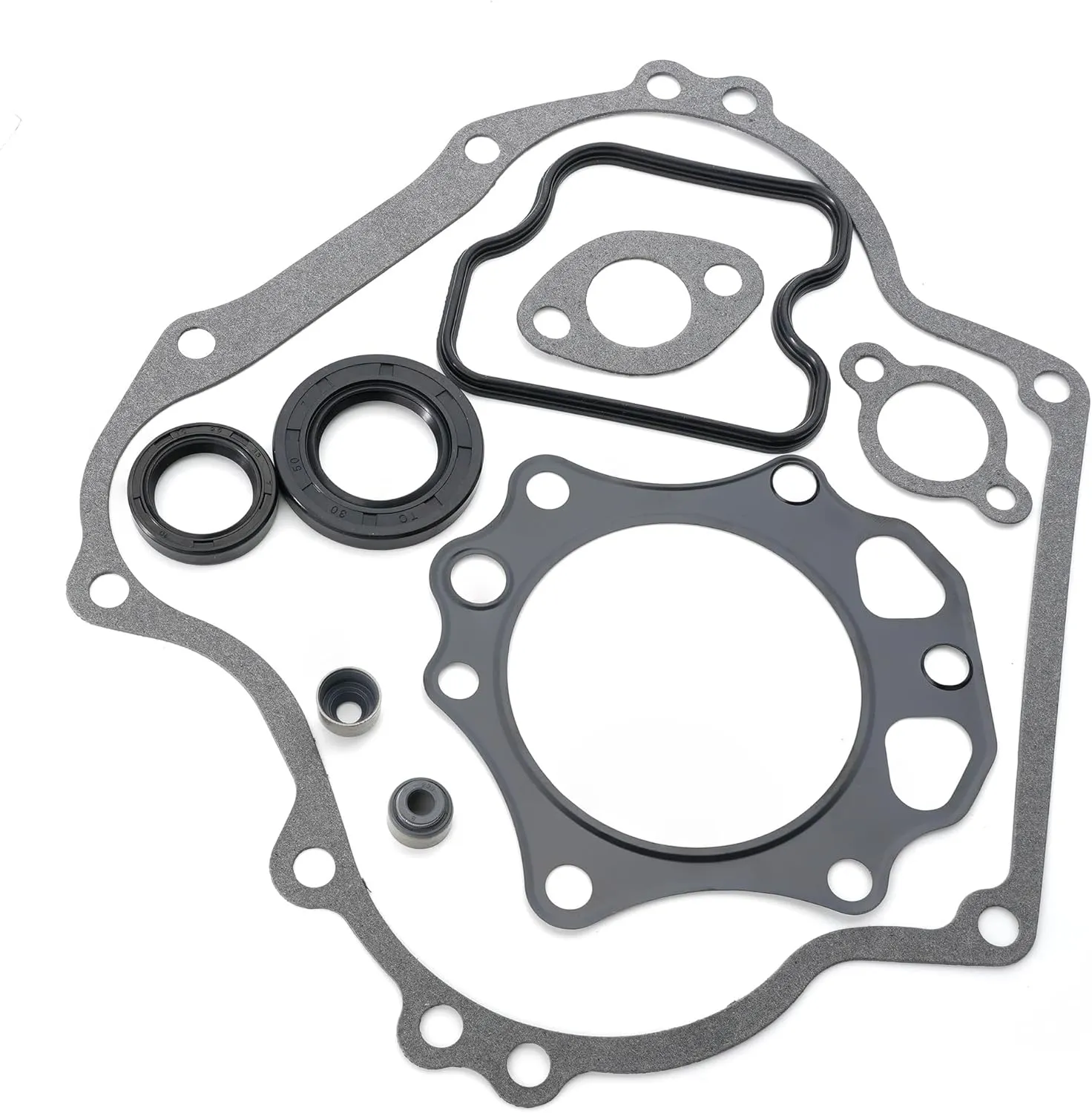 Golf Cart Engine Gasket Kit and Seals for Club Car DS Precedent FE290 290cc 1992-up - 10L0L