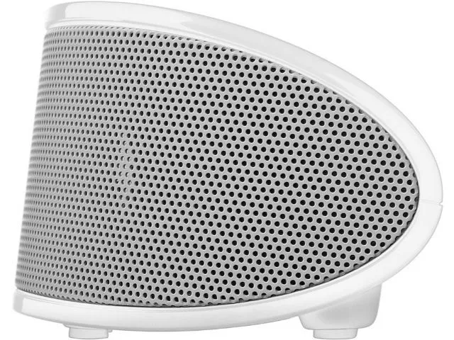 Goobay Stereo SoundbarPlug N Play Speaker (White)