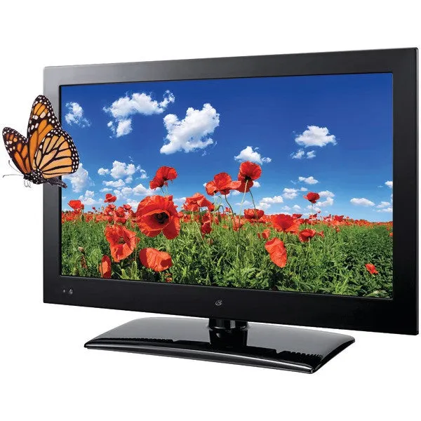 GPX TE1982B 19" LED HDTV