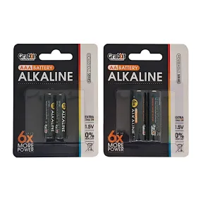 Grabbit Alkaline Battery