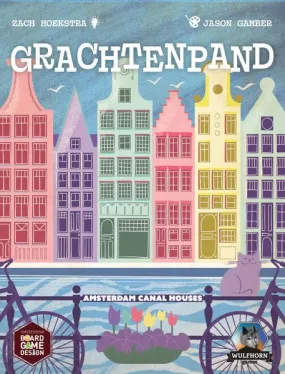 Grachtenpand