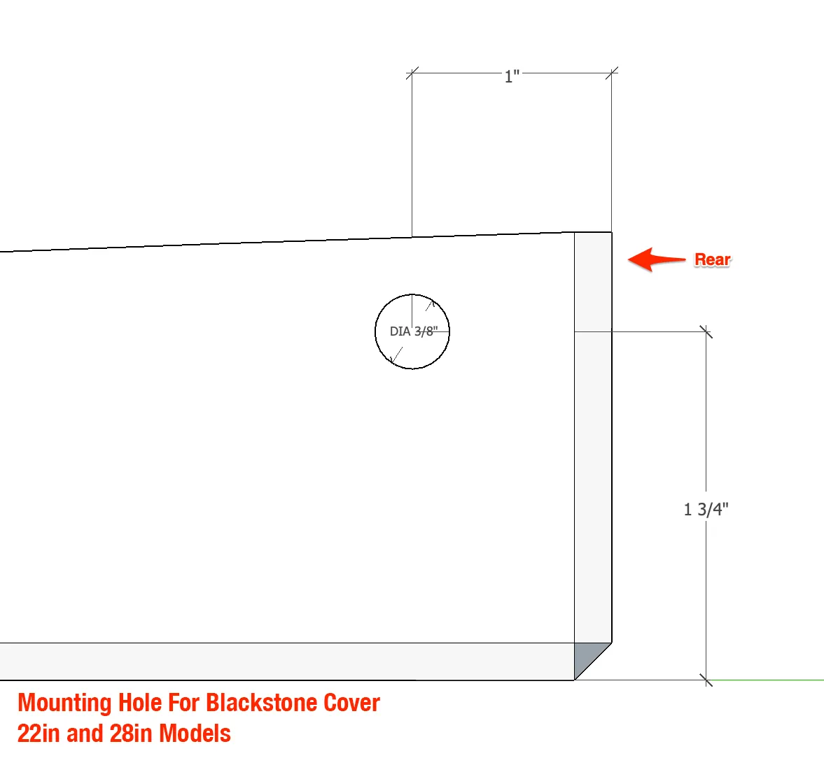 Griddle Upgrade for Blackstone