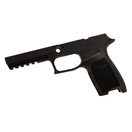 GripModAssy250-320 Full - .45 ACP, Large, Black