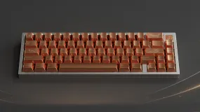 [Group Buy] Awekeys Copper Eagle Full Metal Keycaps