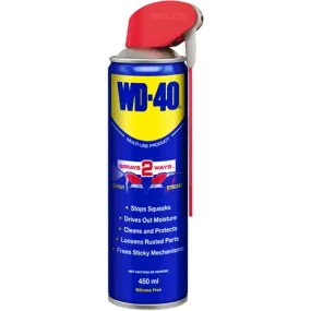 GT-WD40 -  WD40 Spray Lubrcant 420ML (Smart Straw)