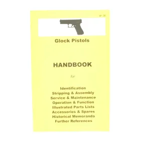 Handbook:  GLOCK PISTOLS