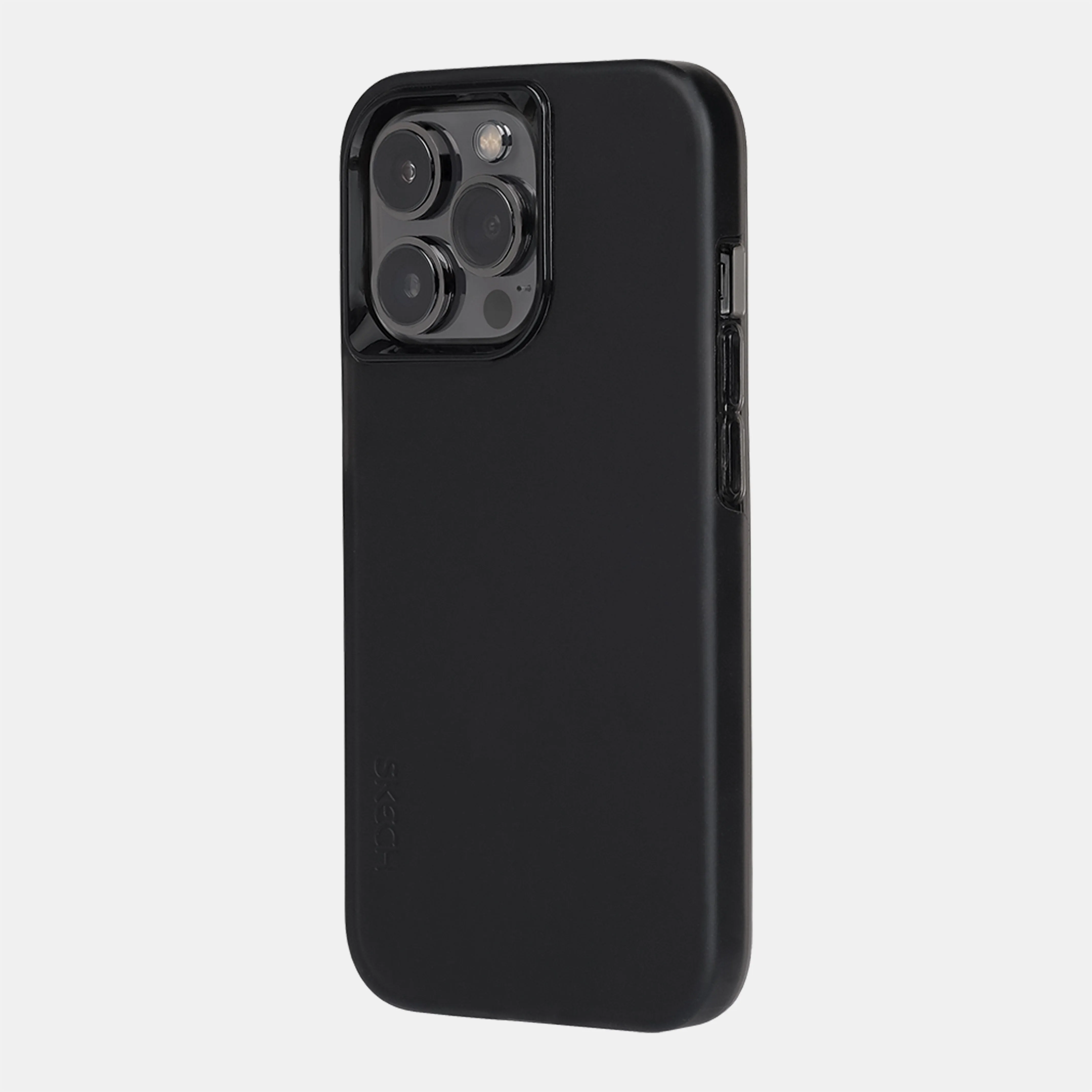 Hard Rubber Case for iPhone 14 Pro Max