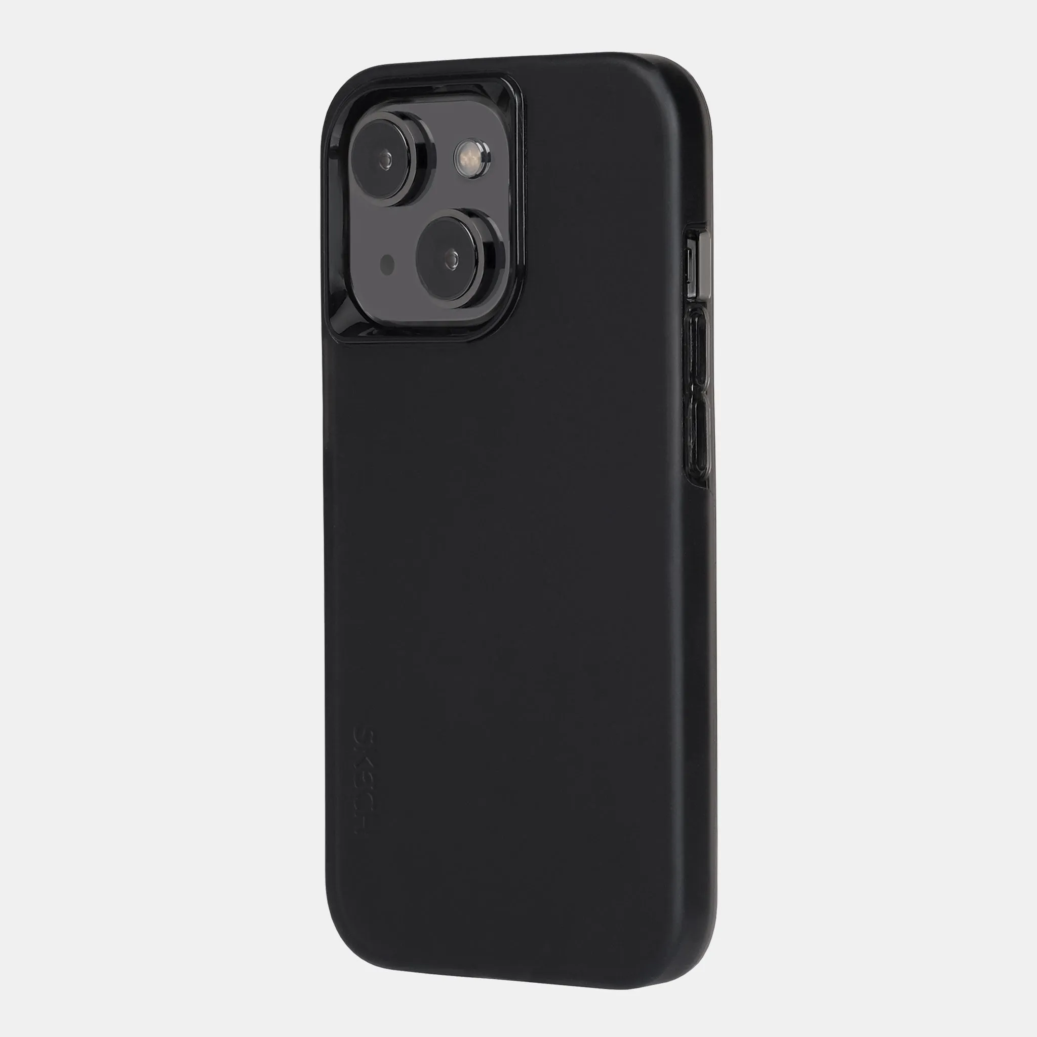 Hard Rubber Case for iPhone 15