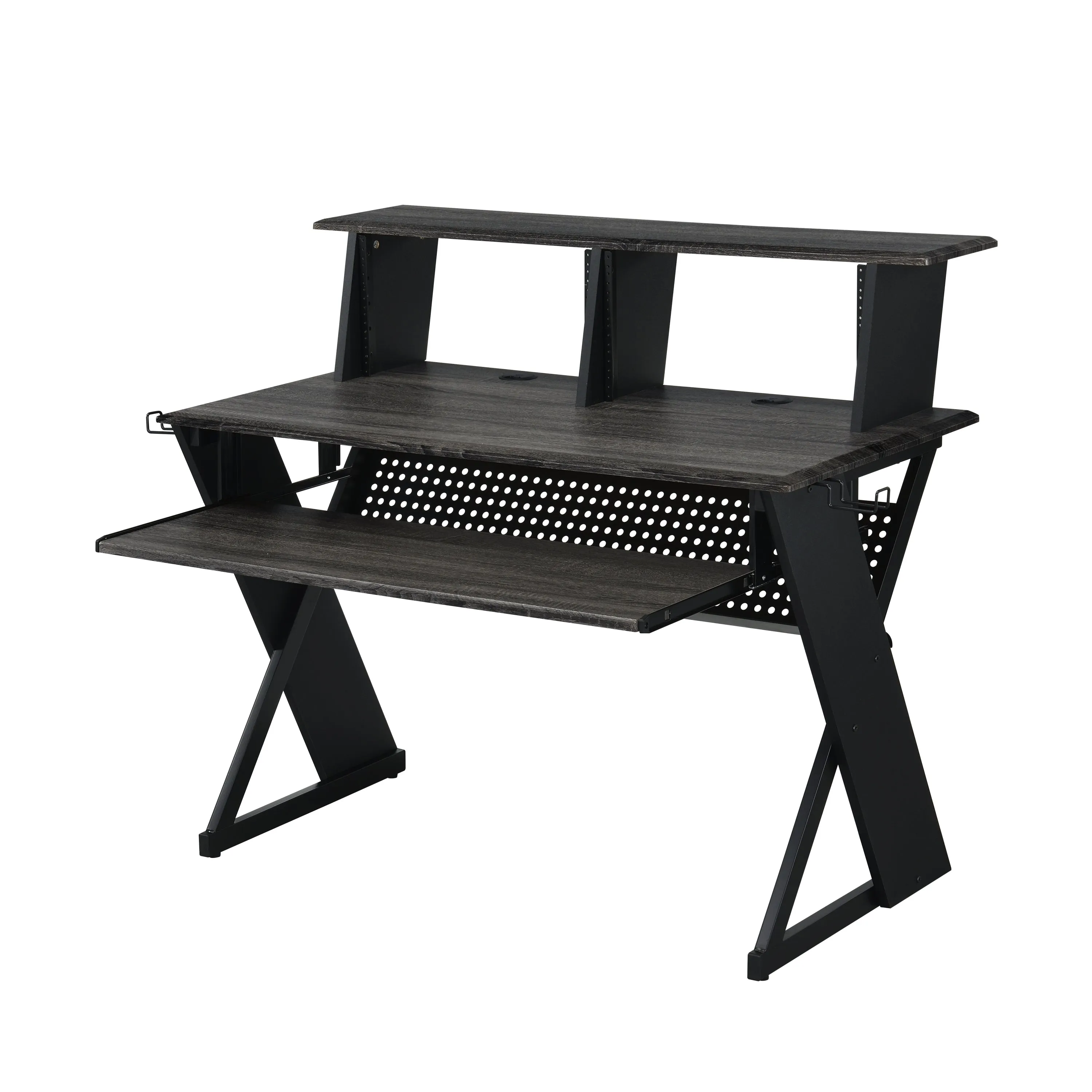 Harmony HavenA Music Desk - Black