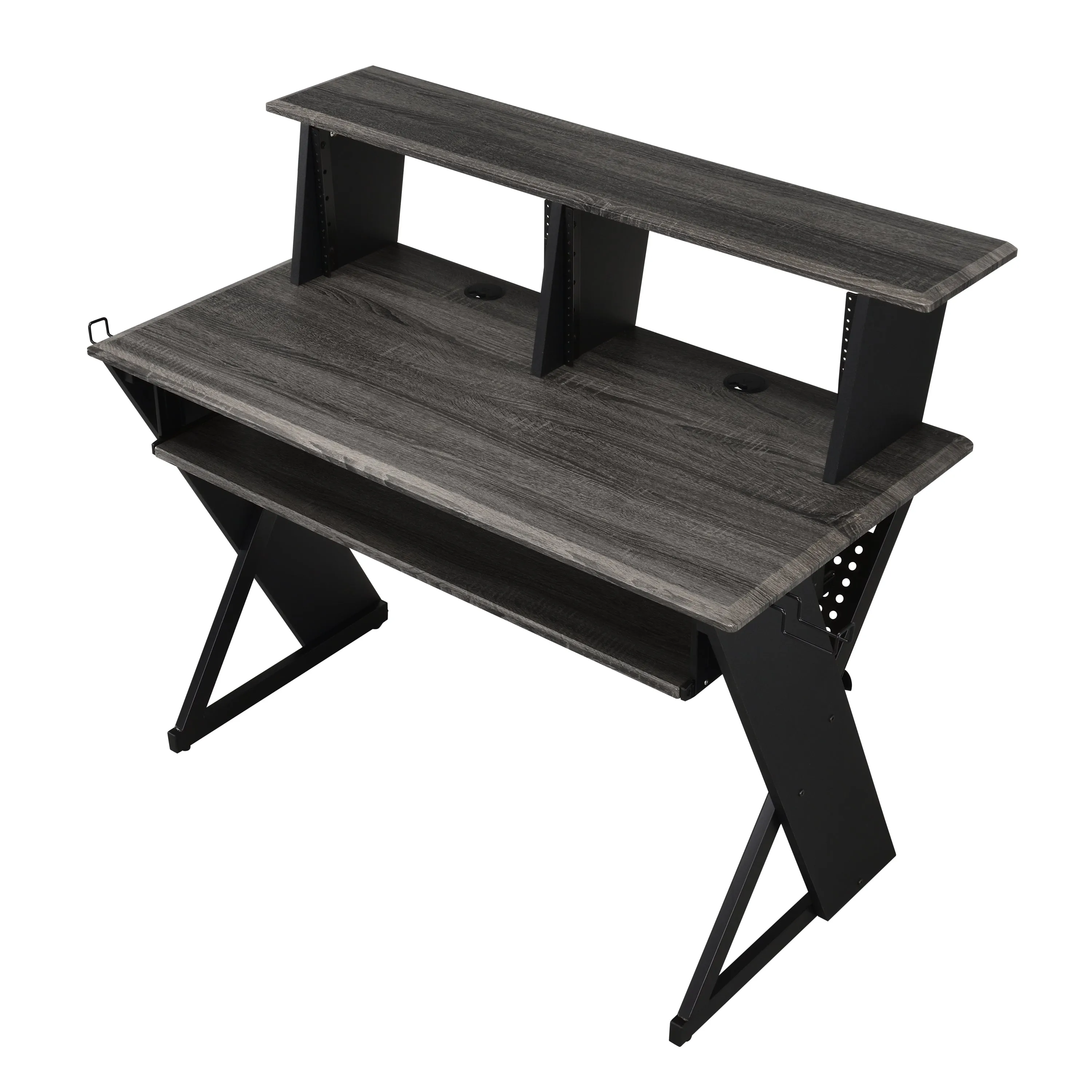 Harmony HavenA Music Desk - Black