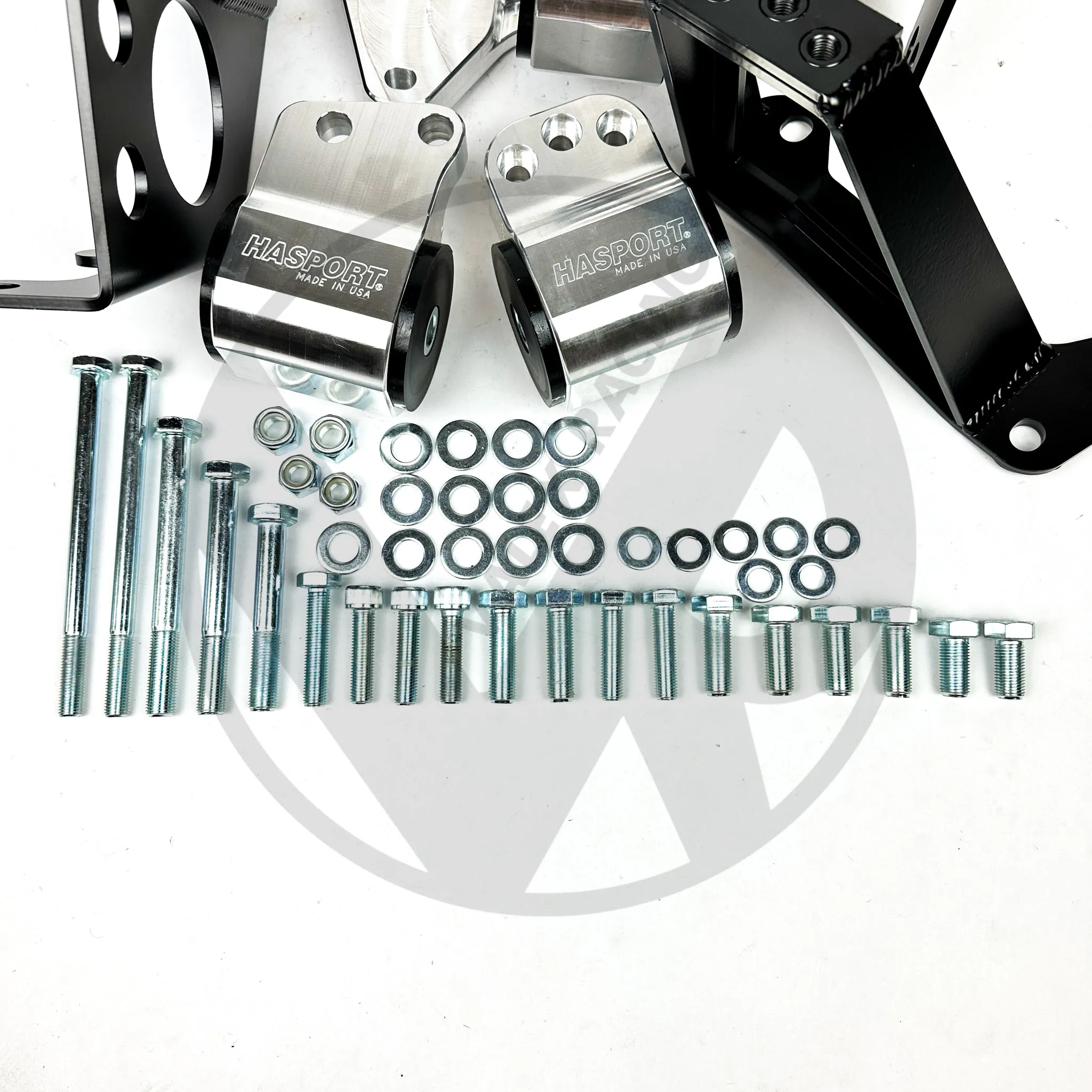 Hasport 1992-1995 Civic EG K Swap AWD Motor Mount Kit EGKAWD