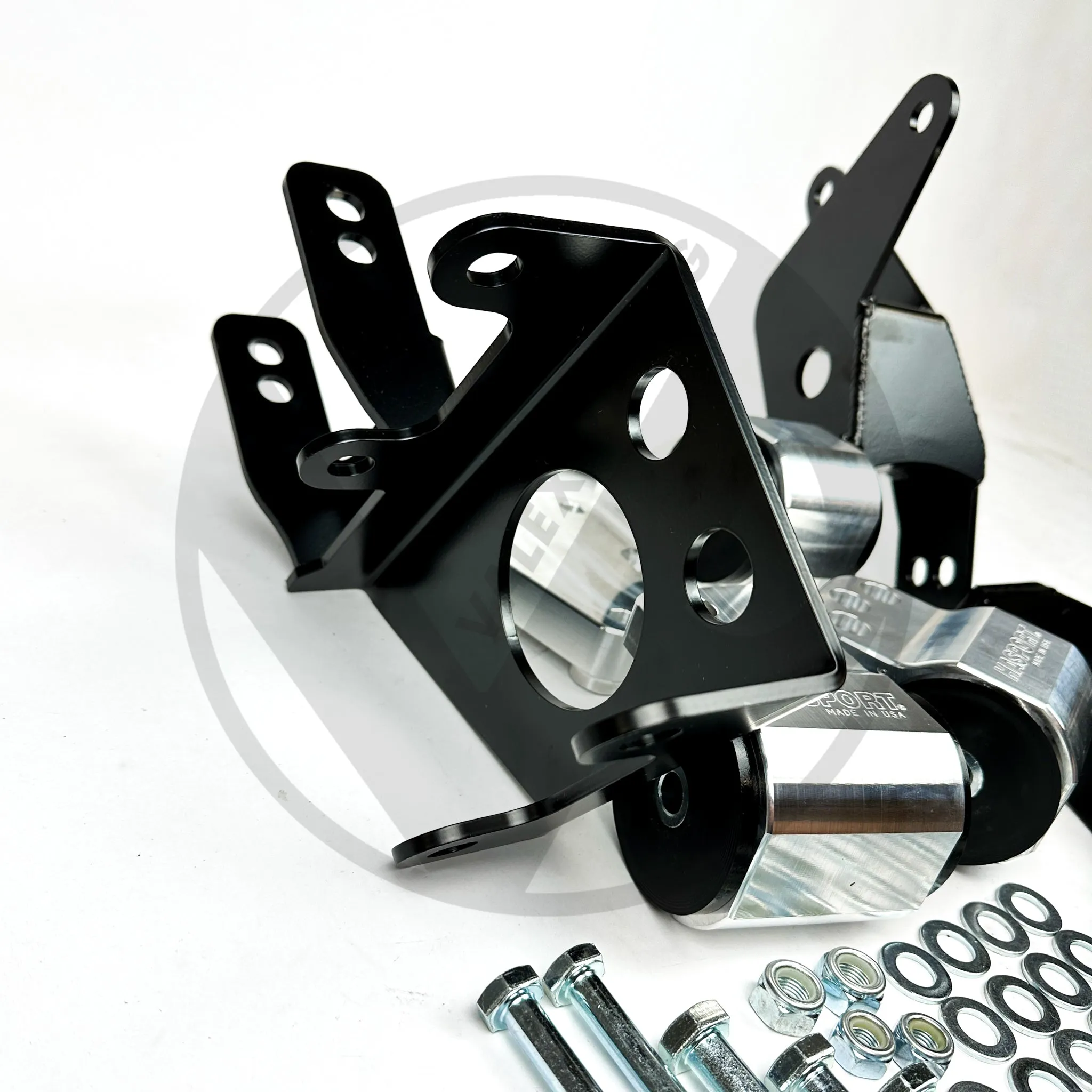 Hasport 1992-1995 Civic EG K Swap AWD Motor Mount Kit EGKAWD