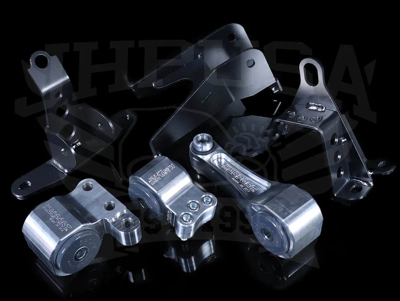 Hasport Billet Replacement Mounts - 22  Civic Type-R (FL5) / 23  Integra Type-S (DE5)