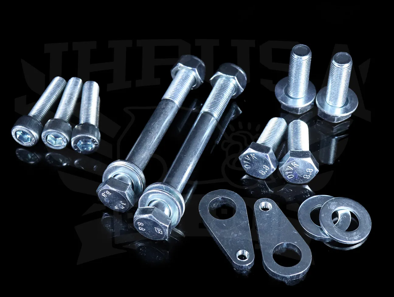 Hasport Billet Replacement Mounts - 22  Civic Type-R (FL5) / 23  Integra Type-S (DE5)