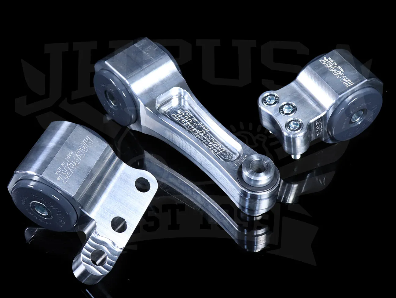 Hasport Billet Replacement Mounts - 22  Civic Type-R (FL5) / 23  Integra Type-S (DE5)